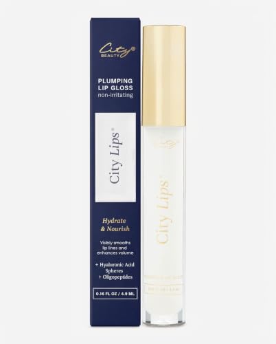 Thumbnail 9 de City Beauty City Lips Clear Plumping Lip Gloss