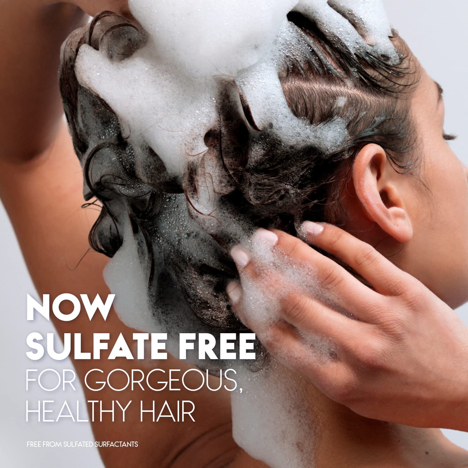 Detalle de Head & Shoulders Supreme 167 Conditioner, Sulfate-Free with Argan Oil