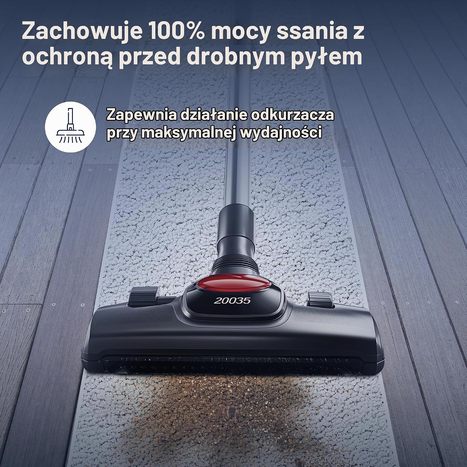 Thumbnail 4 de 1E filtry HEPA H13 do odkurzaczy Miele, zamiennik SF-HA 50, zestaw 3+3