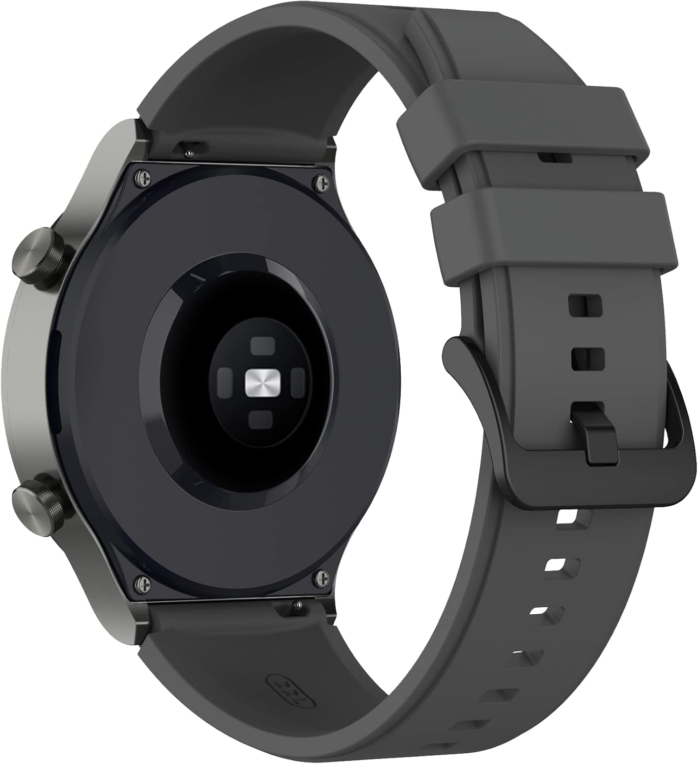 Detalle de Armband für Huawei Watch GT2 46mm – Silikon Ersatzband 22mm, kompatibel mit GT3/GT3 Pro/GT2 Pro