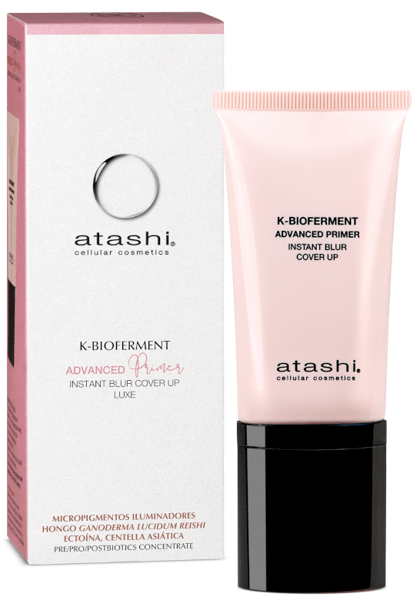 Thumbnail 1 de Atashi K-Bioferment Advanced Primer Iluminador Luxe 50 ml
