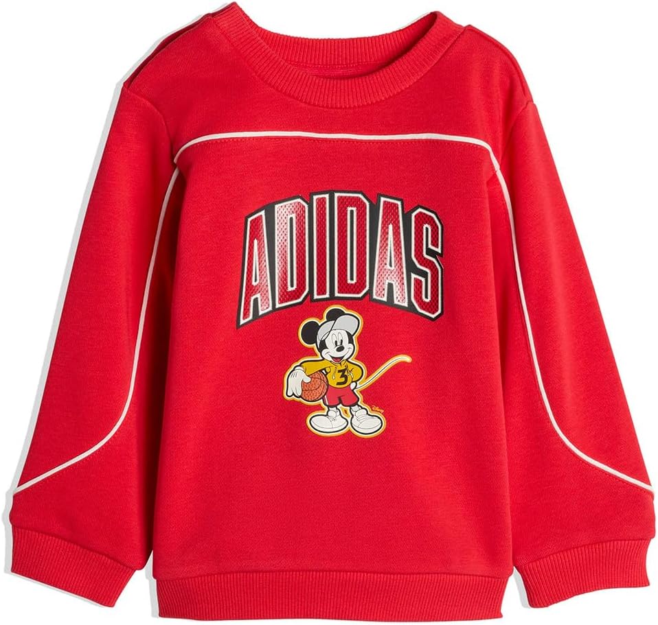 Detalle de adidas Disney Micky Maus Jogginganzug