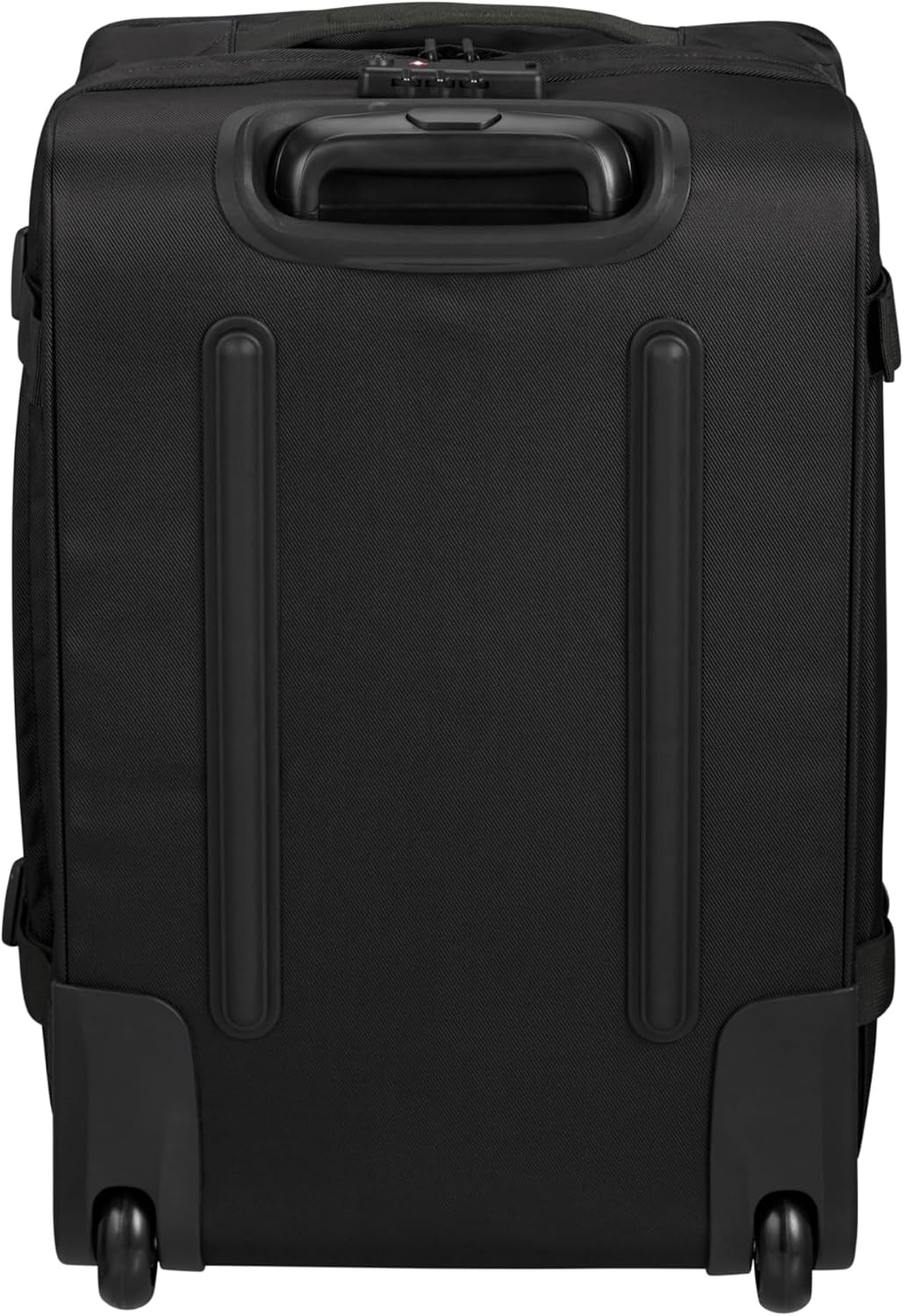 Thumbnail 3 de American Tourister Urban Track Sac de Voyage à 2 Roues – 55 cm, 55 L, Noir (Asphalt Black)