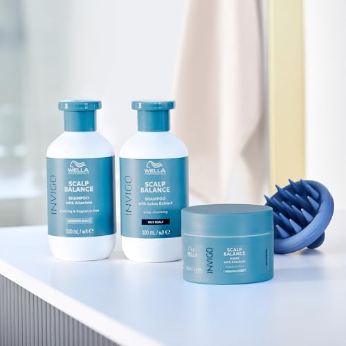Thumbnail 11 de Wella Professionals INVIGO BALANCE CALM mascarilla para cuero cabelludo sensible 150 ml