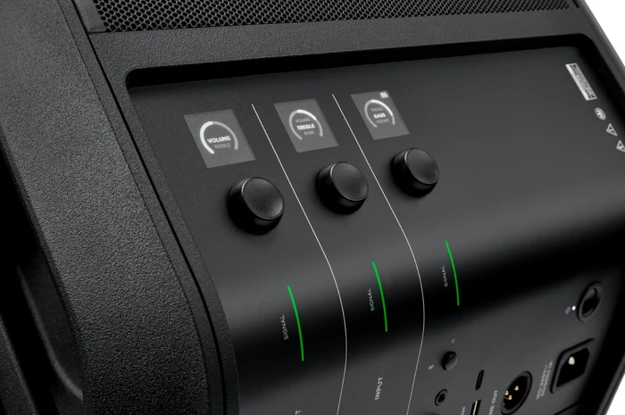 Thumbnail 22 de Bose S1 Pro Plus Schwarz: mobiler PA-Lautsprecher für Musik, Mikrofon und mehr
