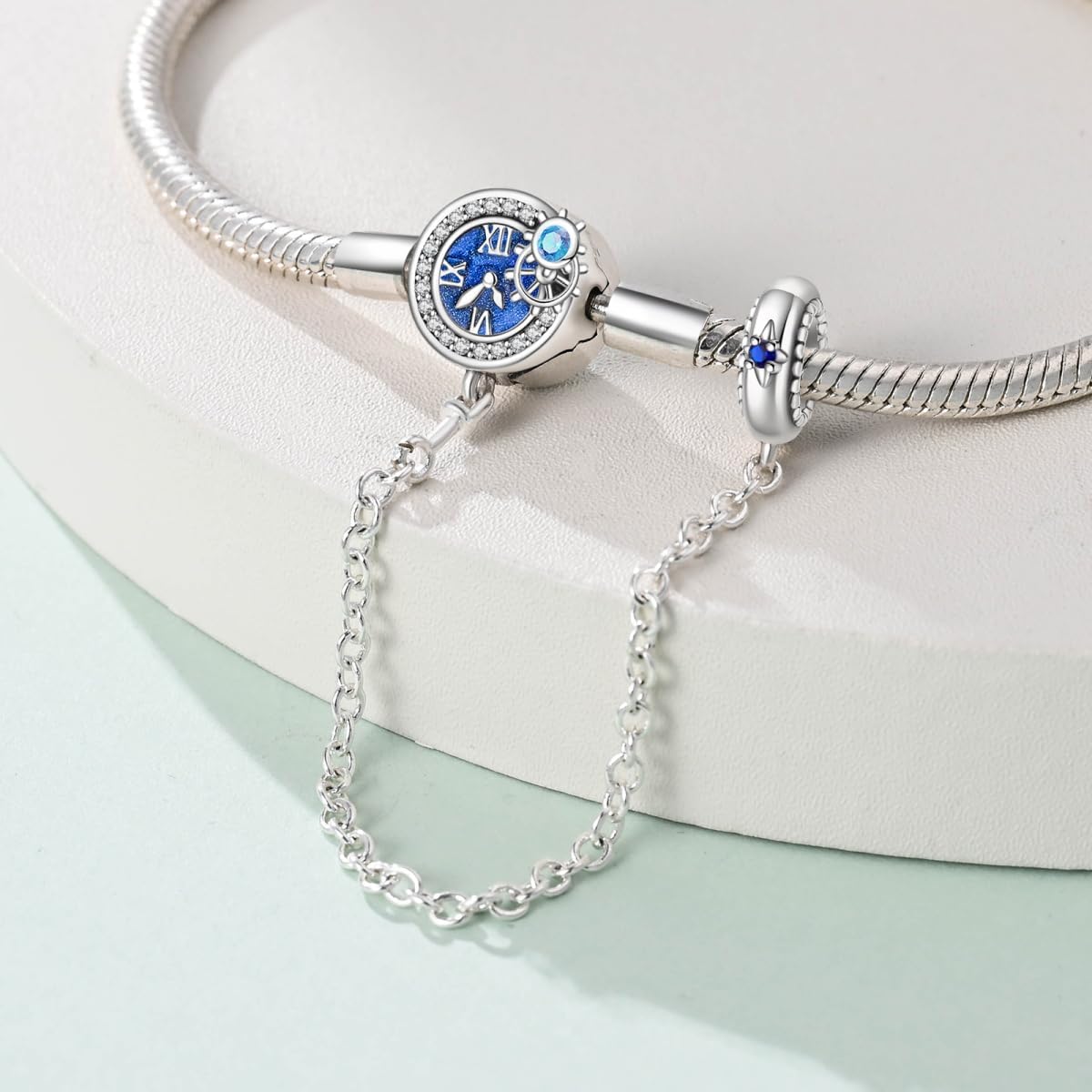 Detalle de Pandach Armband Damen 925 Sterling Silber