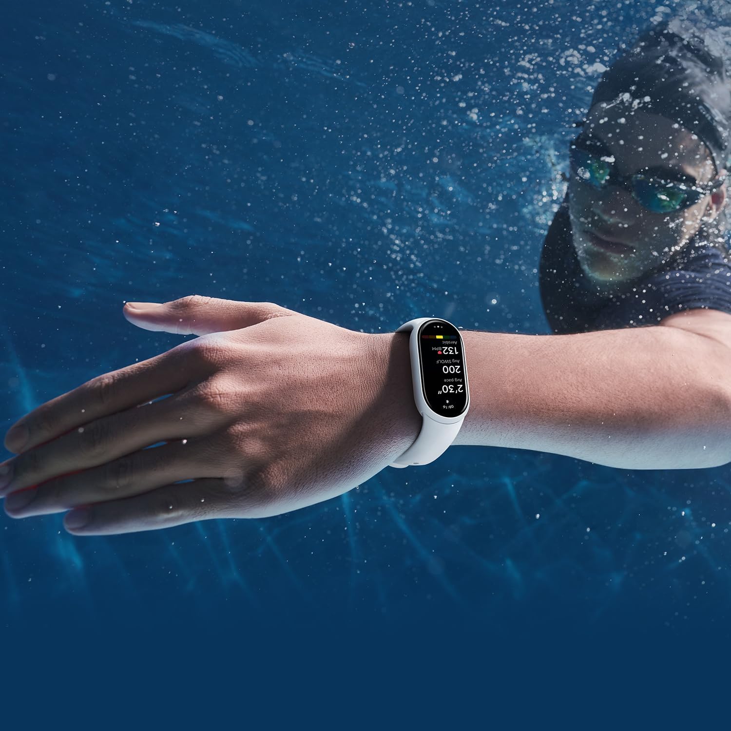 Thumbnail 3 de Xiaomi Smart Band 10 Fitness-Tracker
