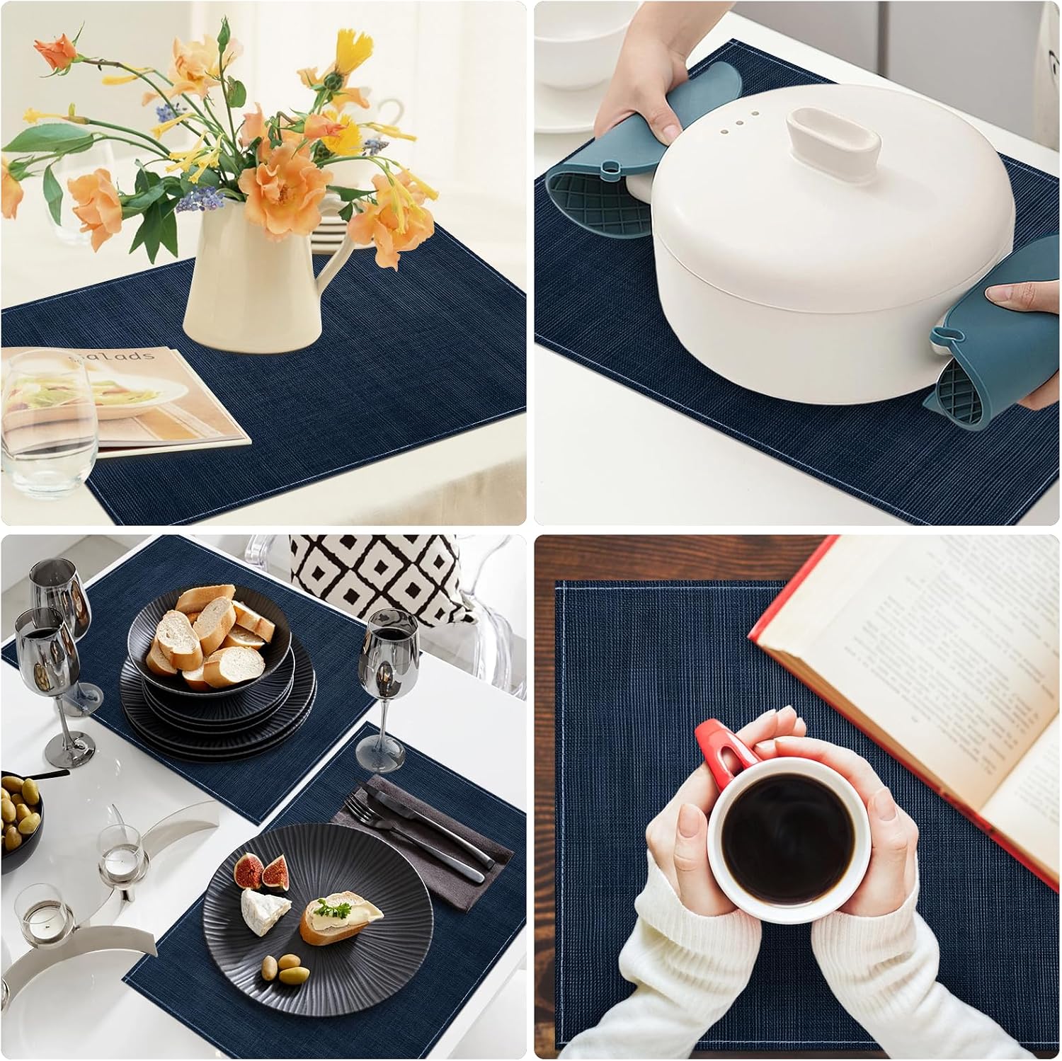 Detalle de Niviy Placemats Set of 4