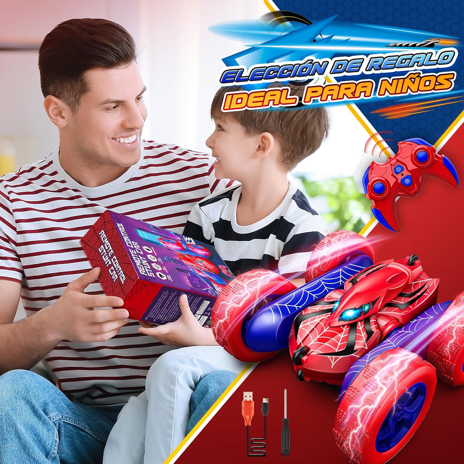 Thumbnail 6 de Dreamlandia Coche Teledirigido 50 min