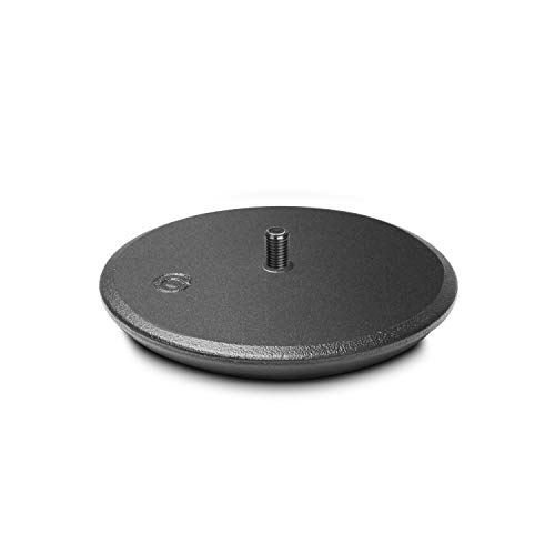 Detalle de Gravity MS T 01 B : Table-support de micro robuste en acier