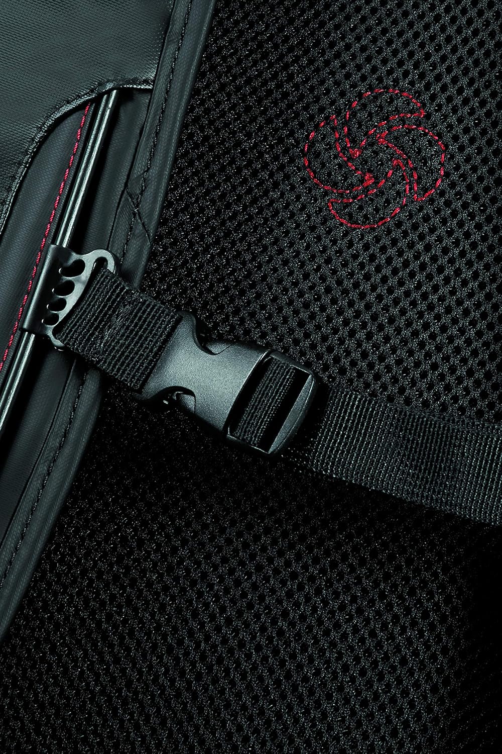 Detalle de Samsonite Paradiver Light - Zaino per Laptop 15,6'' L+ (24 L) in Nero