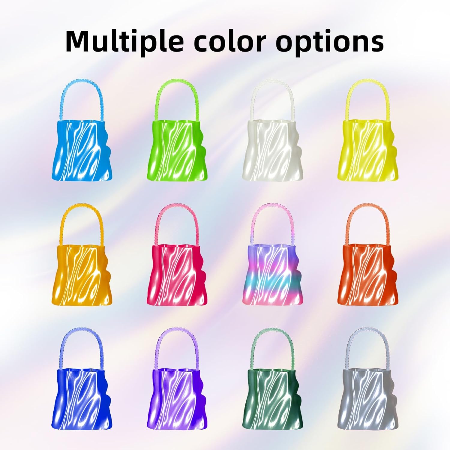 Thumbnail 4 de GIANTARM PLA Filament 1,75 mm „Marmor“, 1 kg Spule für FDM-3D-Drucker