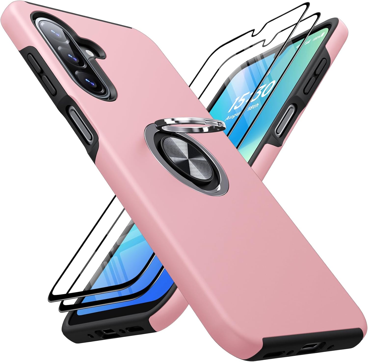 Thumbnail 6 de AOUIA Galaxy S25 Ultra case 10FT protection