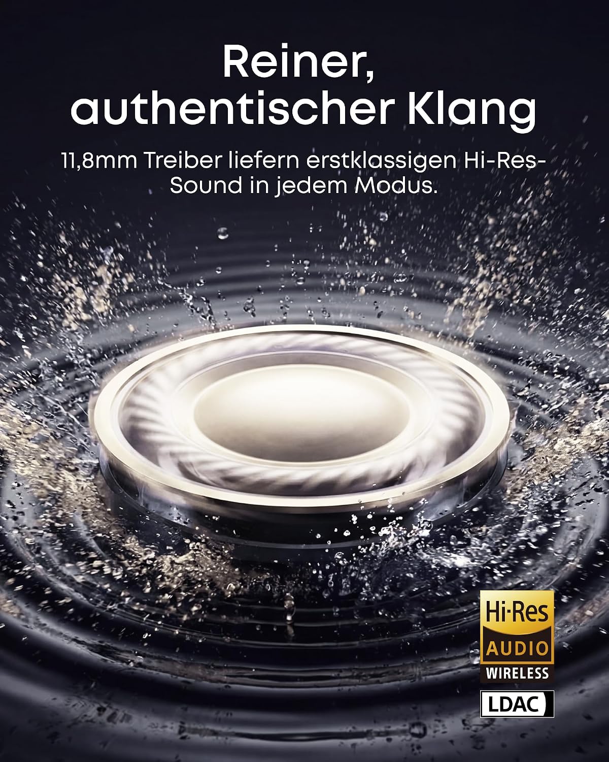 Thumbnail 4 de soundcore AeroFit 2 Pro von Anker Open-Ear Kopfhörer