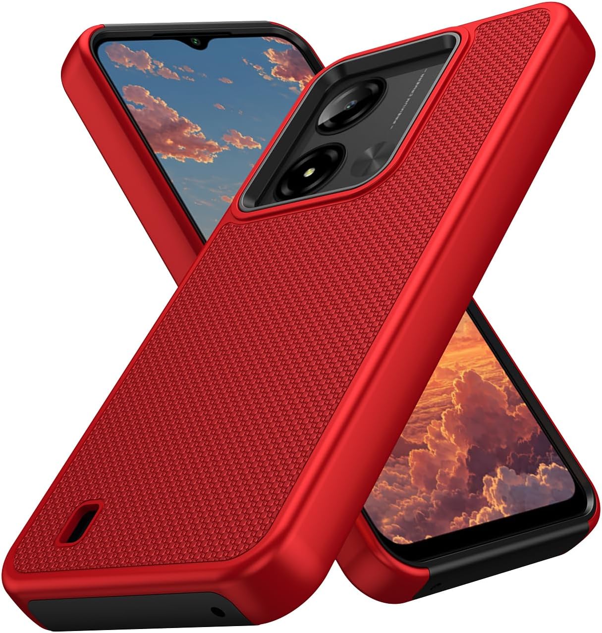 Thumbnail 5 de Aulzaju Phone Case for Cloud Mobile Stratus C8 Prime