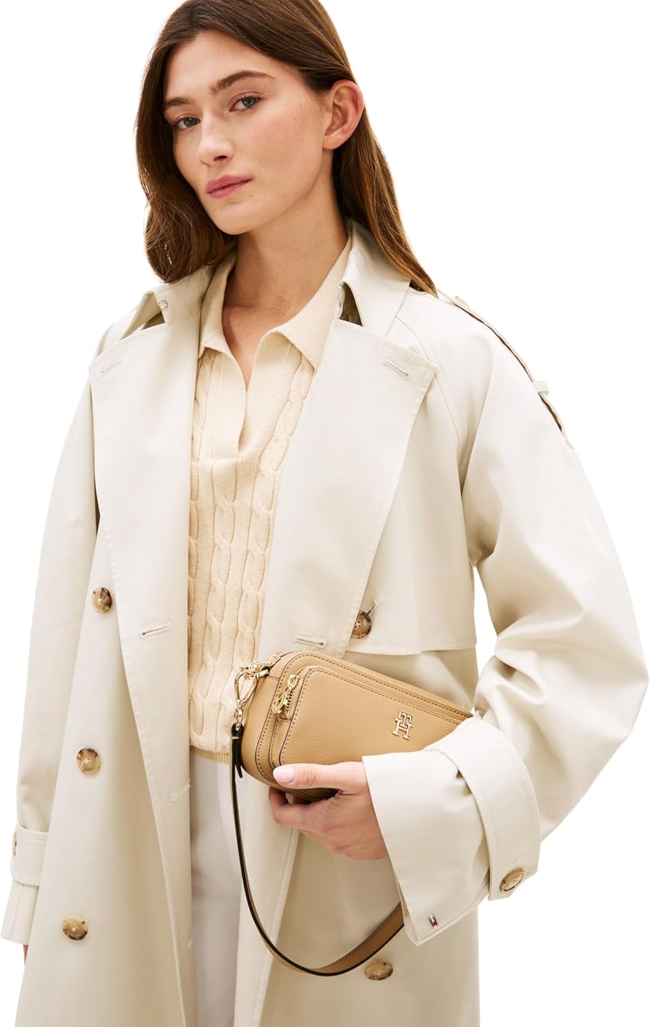 Detalle de Tommy Hilfiger TH Daily Camera Bag AW0AW18377 Crossover