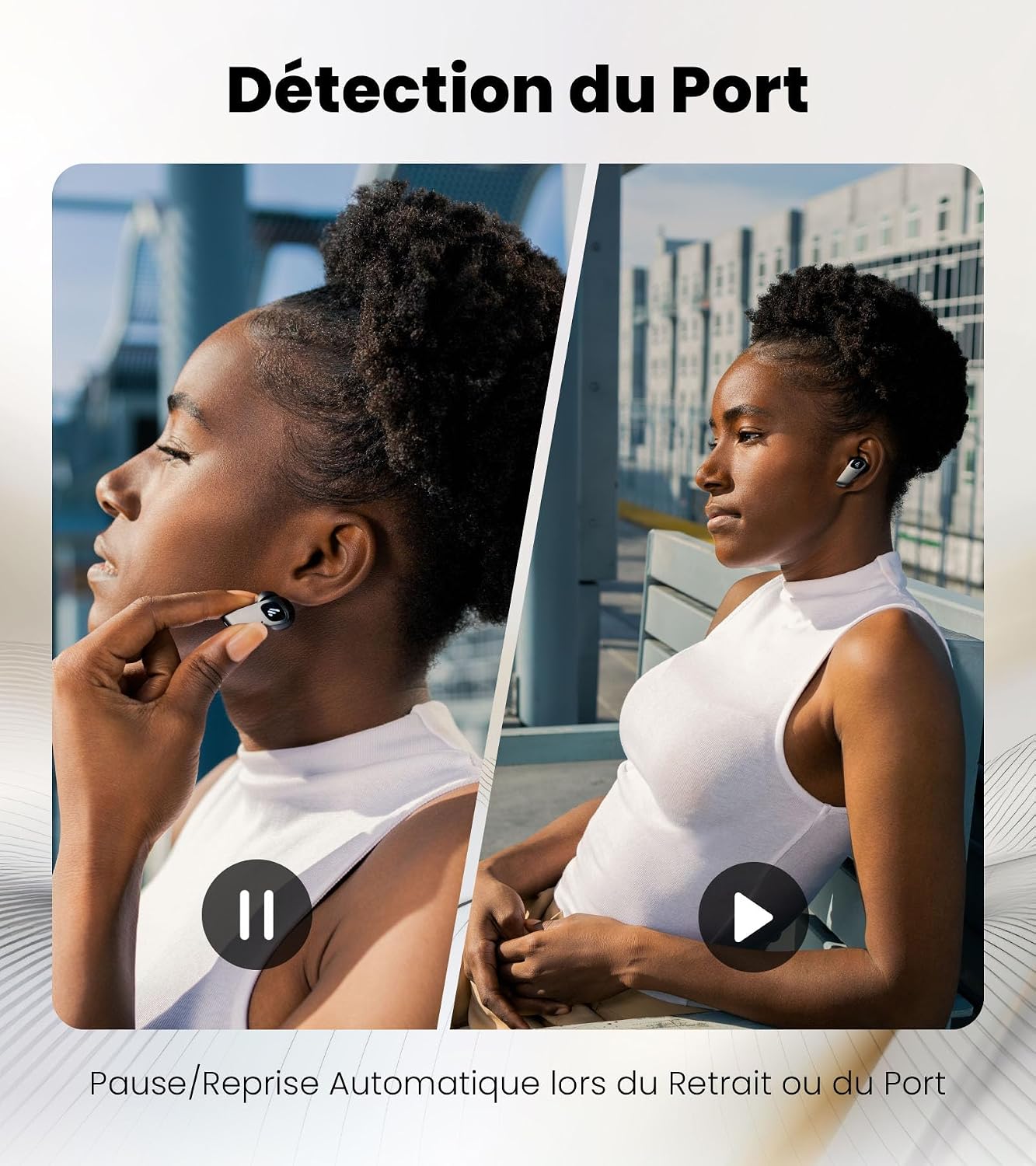 Thumbnail 6 de Edifier NeoBuds Planar écouteurs Bluetooth 30h