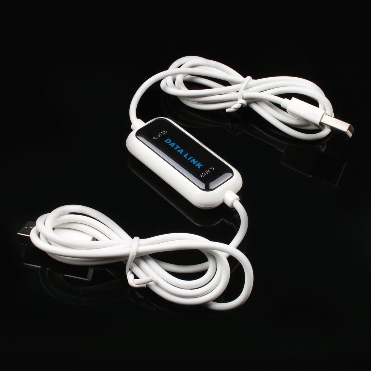 Detalle de SALCAR Cavo USB per trasferimento dati tra PC – trasferimento fino a 10 Mb/s