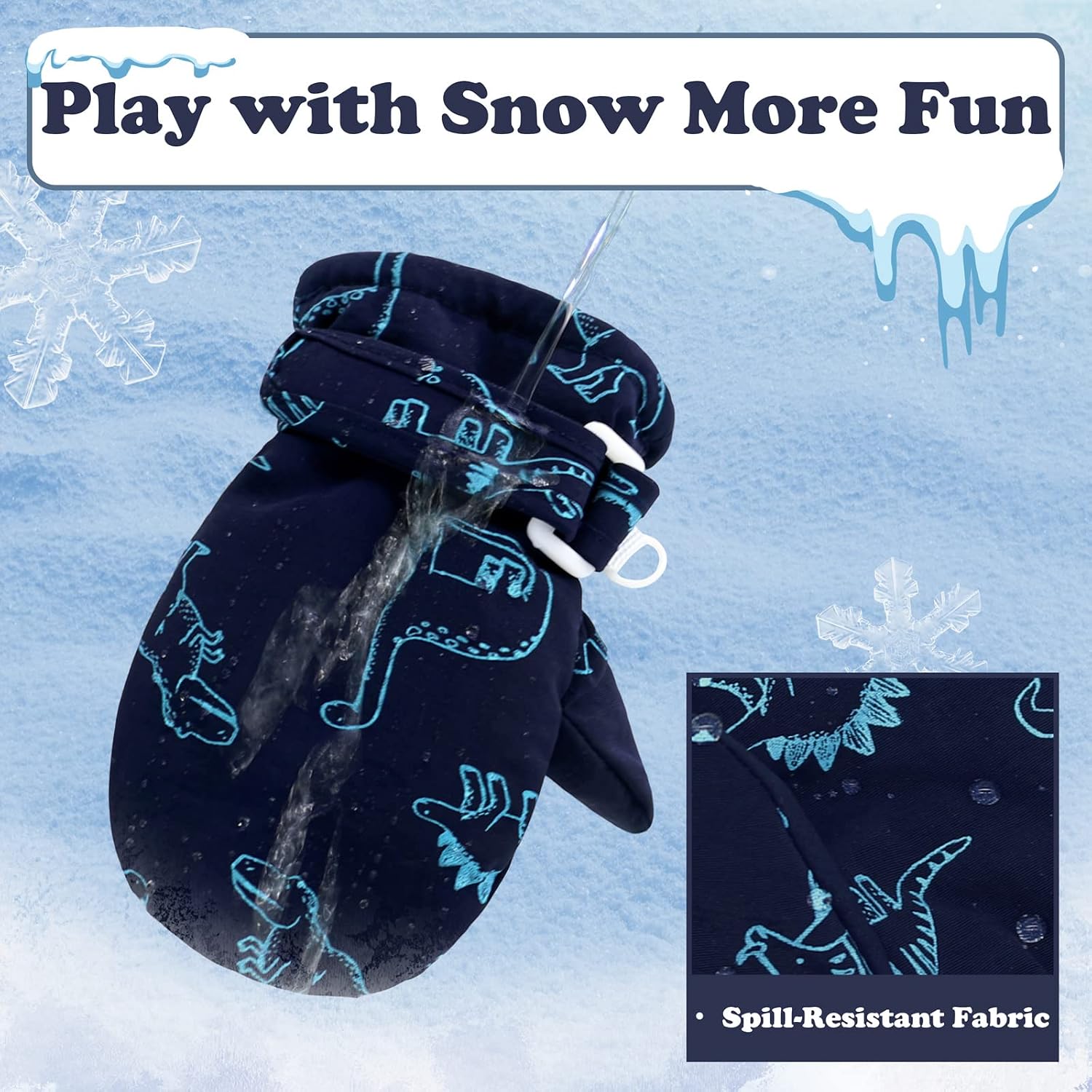 Detalle 2 de Sarfel Toddler Gloves 2 Sizes