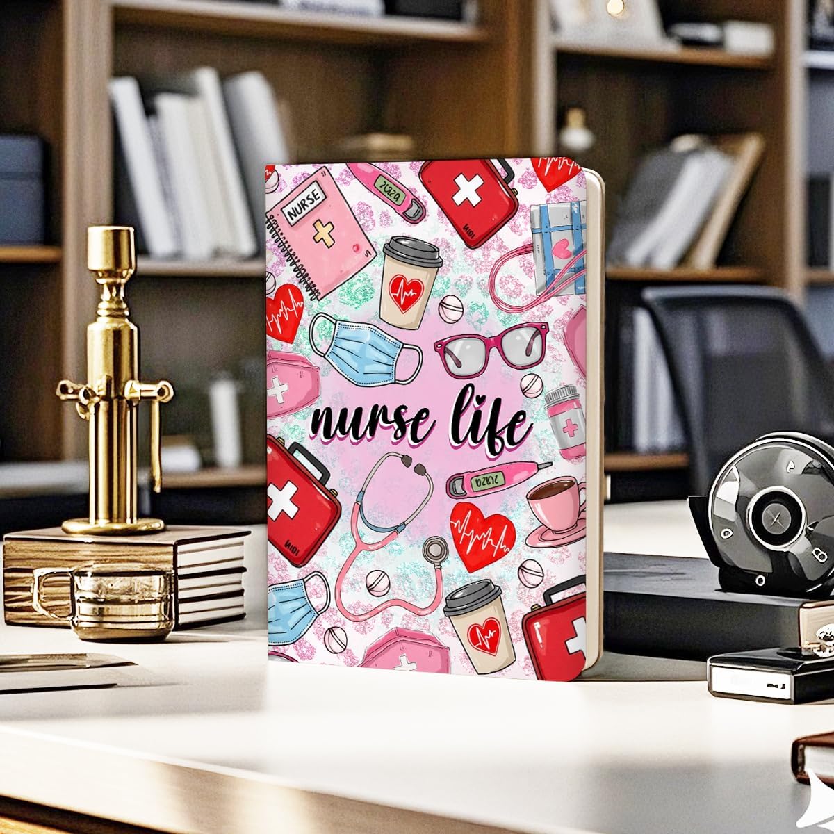 Detalle 2 de Doctor Nurse Journal, 200 Pages