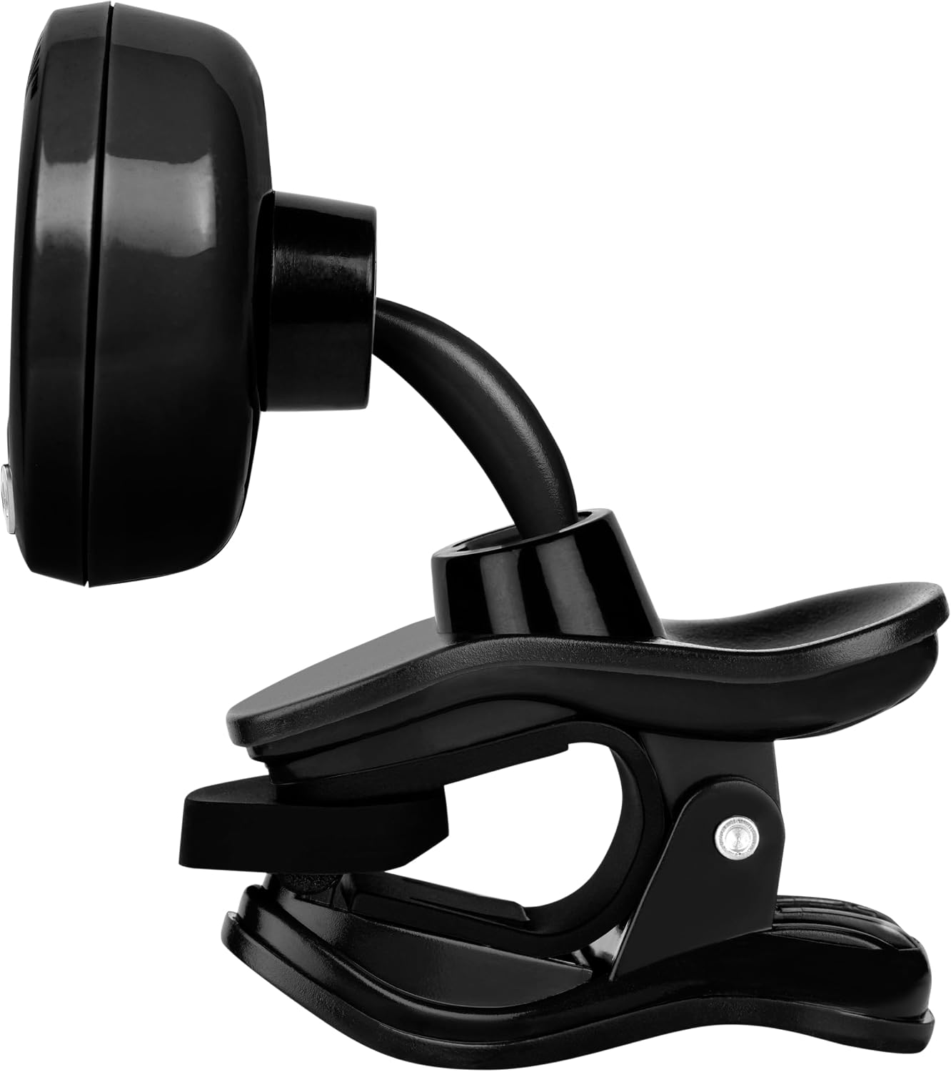 Detalle de SNARK SN5X Clip-On Chromatic Tuner for Guitar, Bass, and Violin