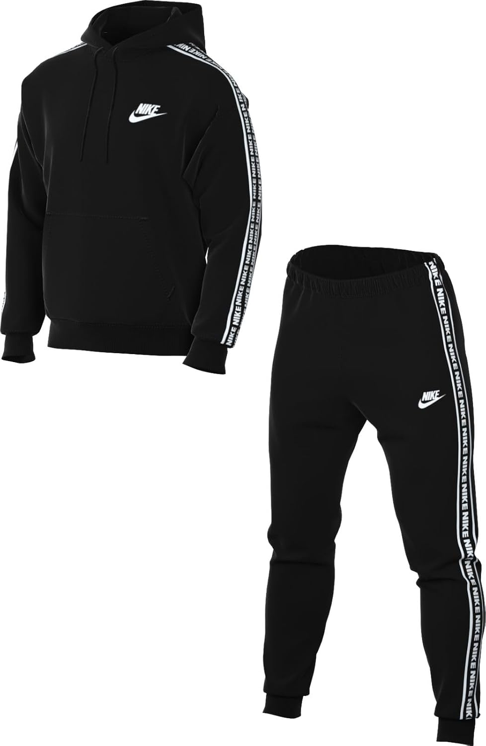 Detalle de Survêtement NIKE Club Flc homme