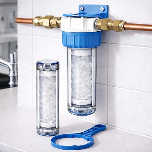 Thumbnail 5 de Naturewater Siliphos Filter 790 g – Cartouche Siliphos pour lave-vaisselle et lave-linge