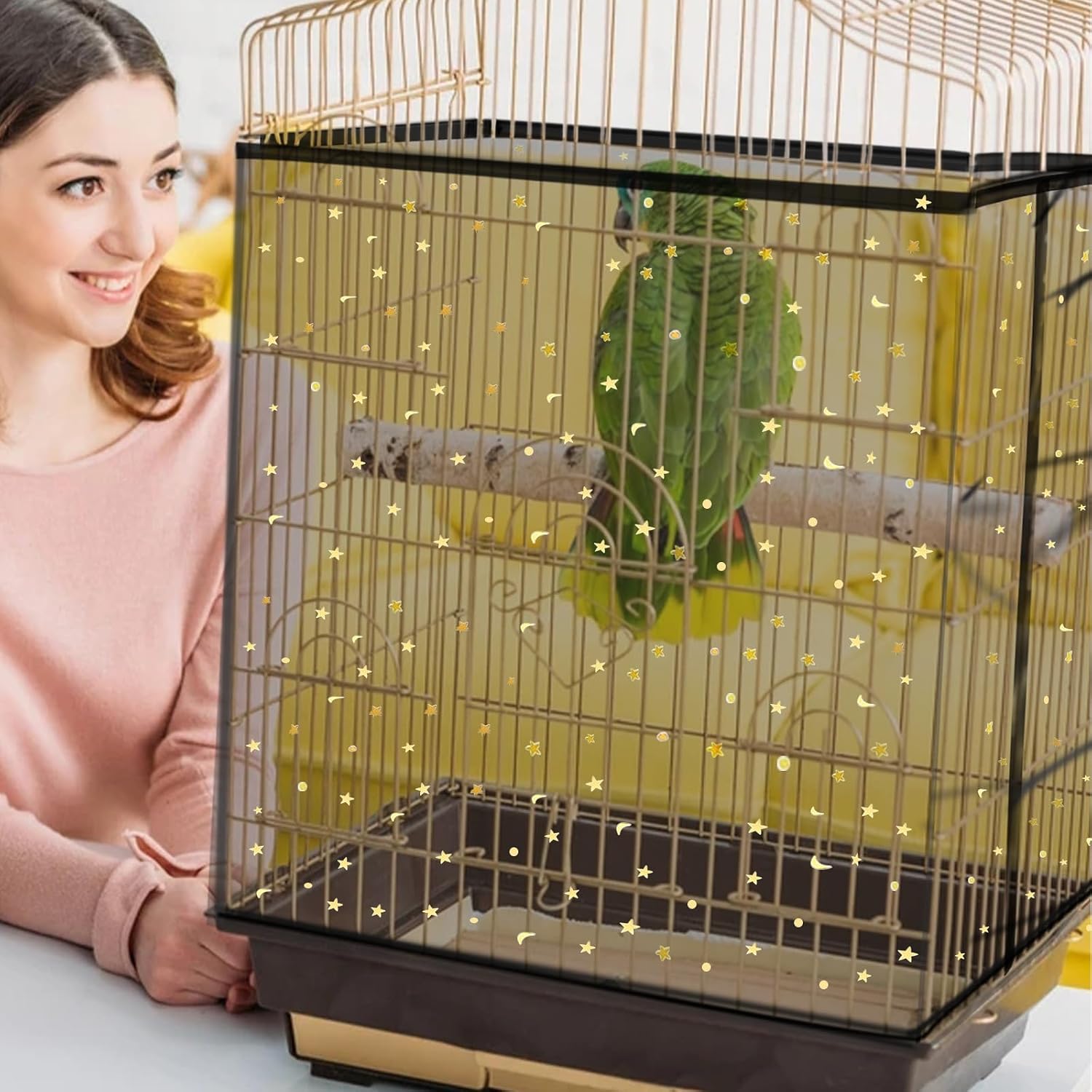 Detalle de Mngren Large Seed Catcher Cover 118 in