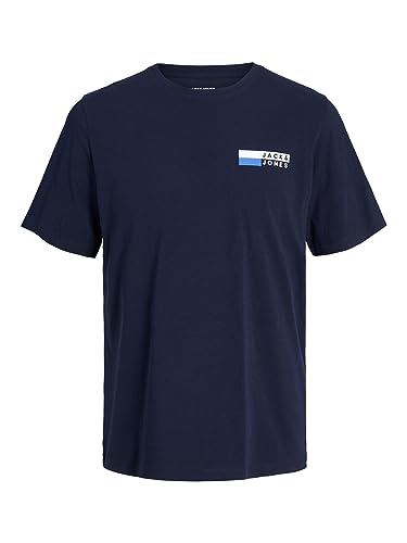 Thumbnail 8 de JACK & JONES Camiseta manga corta 100% algodón 🎽