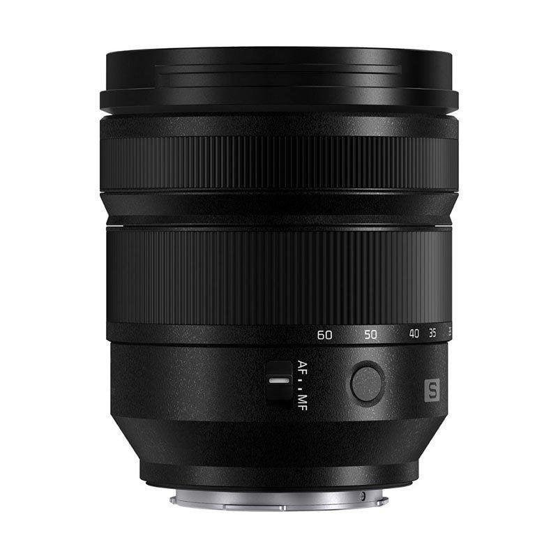 Detalle 2 de Panasonic Lumix S-E2460 24-60 mm f/2.8: versatilidad profesional en una óptica compacta