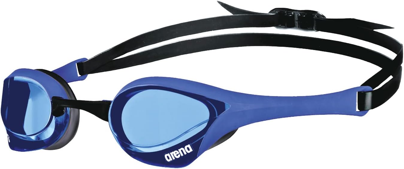 Detalle de ARENA Cobra Ultra Swipe Herren Brillen (1er Pack) – Wettkampfbrille mit Swipe-Technologie