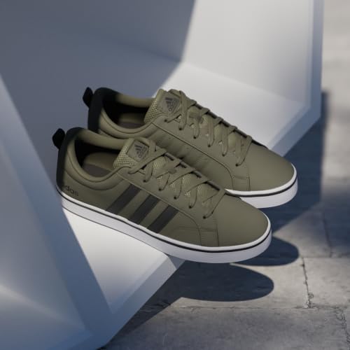 Thumbnail 9 de Adidas Hombre Vs Pace 2.0 Shoes – Olive Strata/Core Black/Cloud White, talla 47 1/3 EU