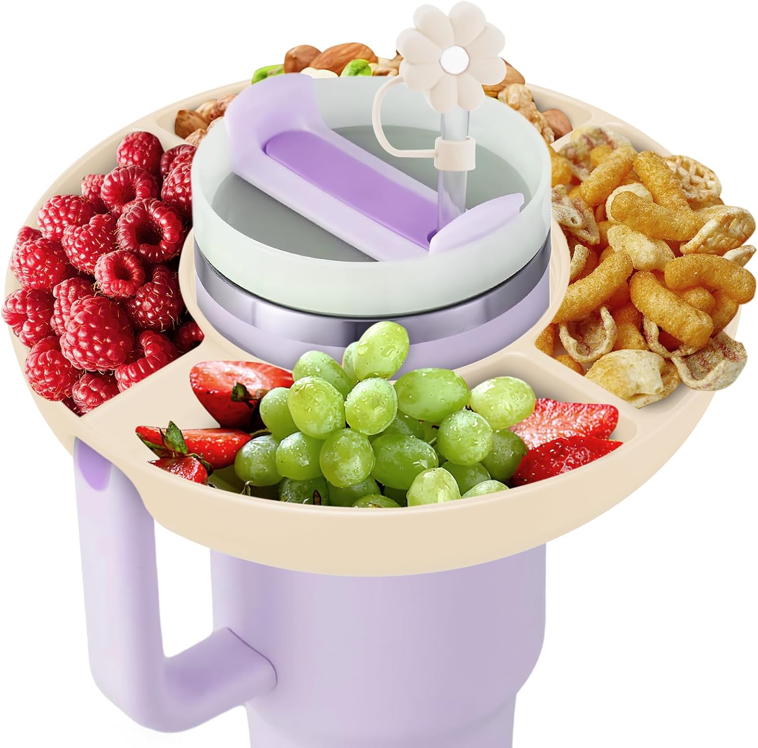 Stanley Quencher Snack Bowl 40 oz 🍽