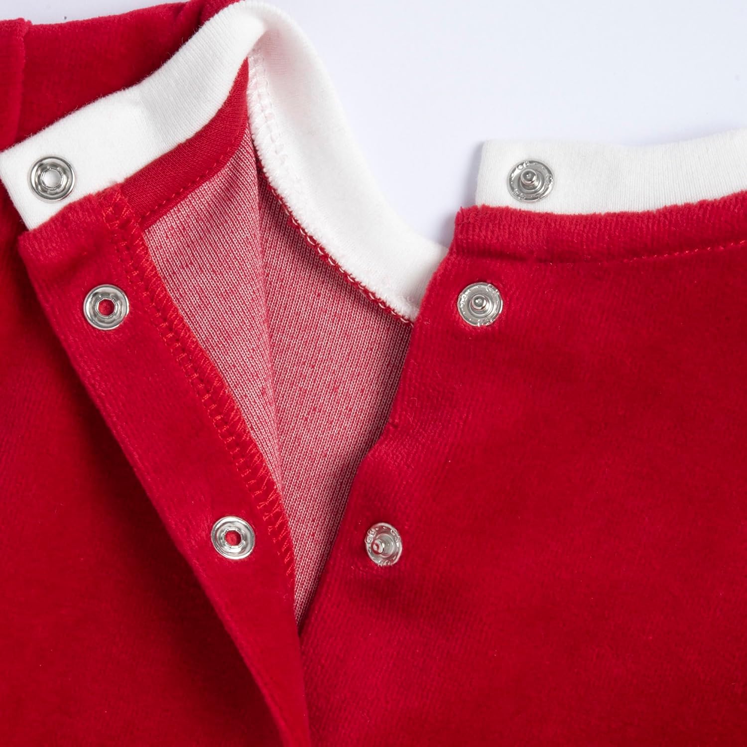 Thumbnail 4 de Chicco Weihnachtsstrampler für Jungen und Mädchen – 0–24 Monate, weicher Stoff, OEKO-TEX