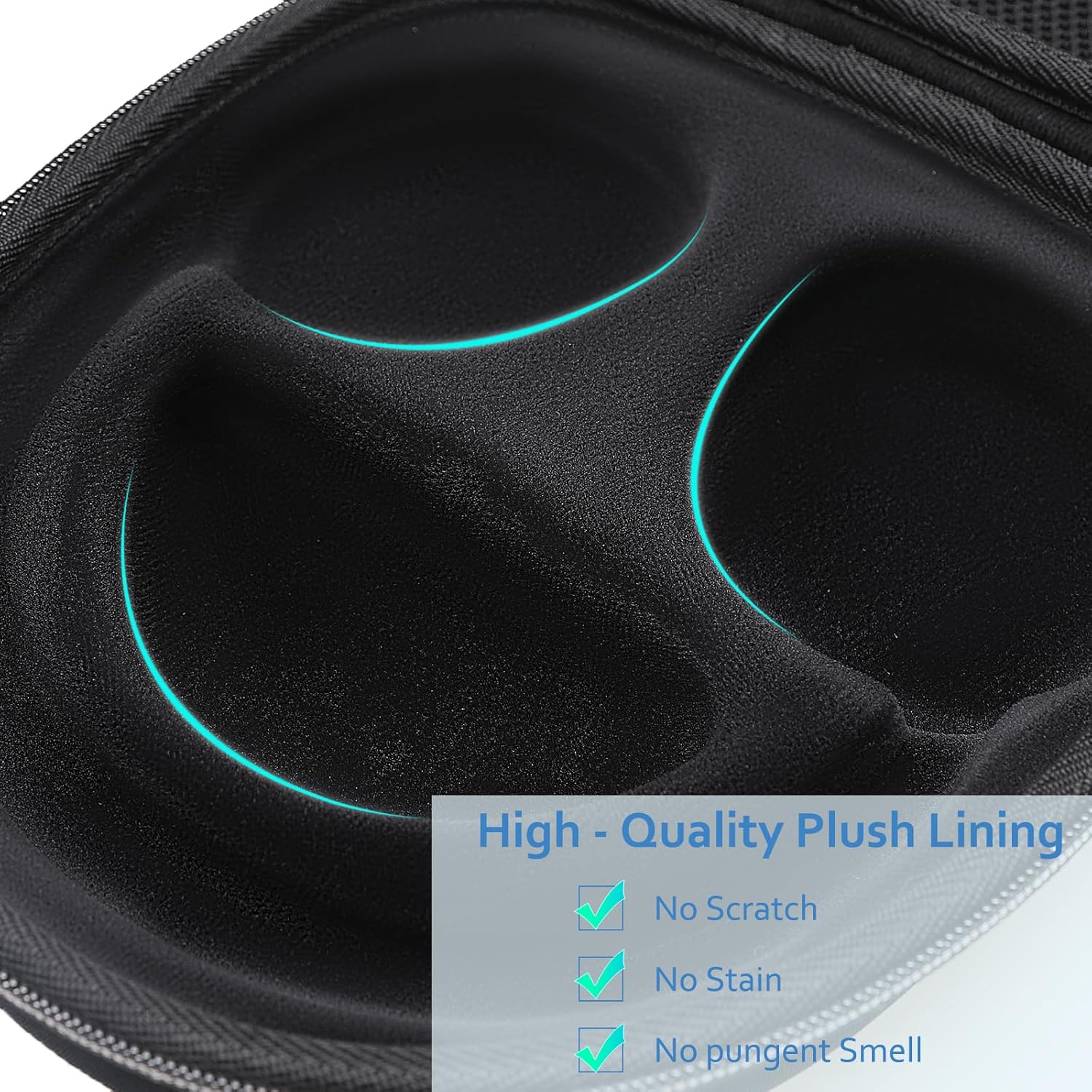 Thumbnail 1 de XANAD Hard Headphone Case for Sony WH-CH720N/CH700N/CH710N