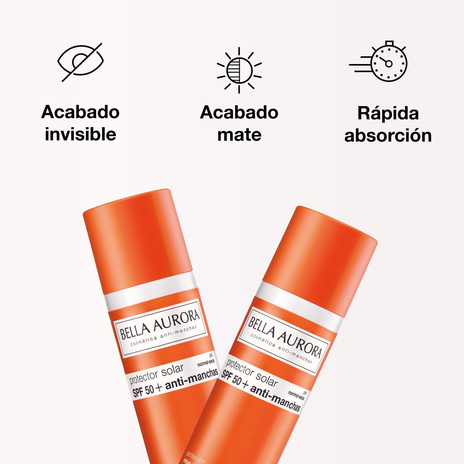 Thumbnail 2 de Bella Aurora Protector Solar SPF 50+ Facial 50 ml