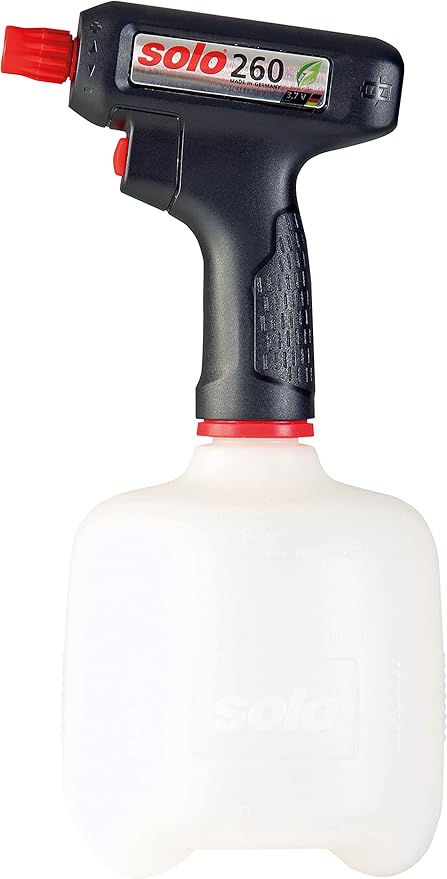 Solo 26001 260Li - Pulverizador a presión con batería 💧