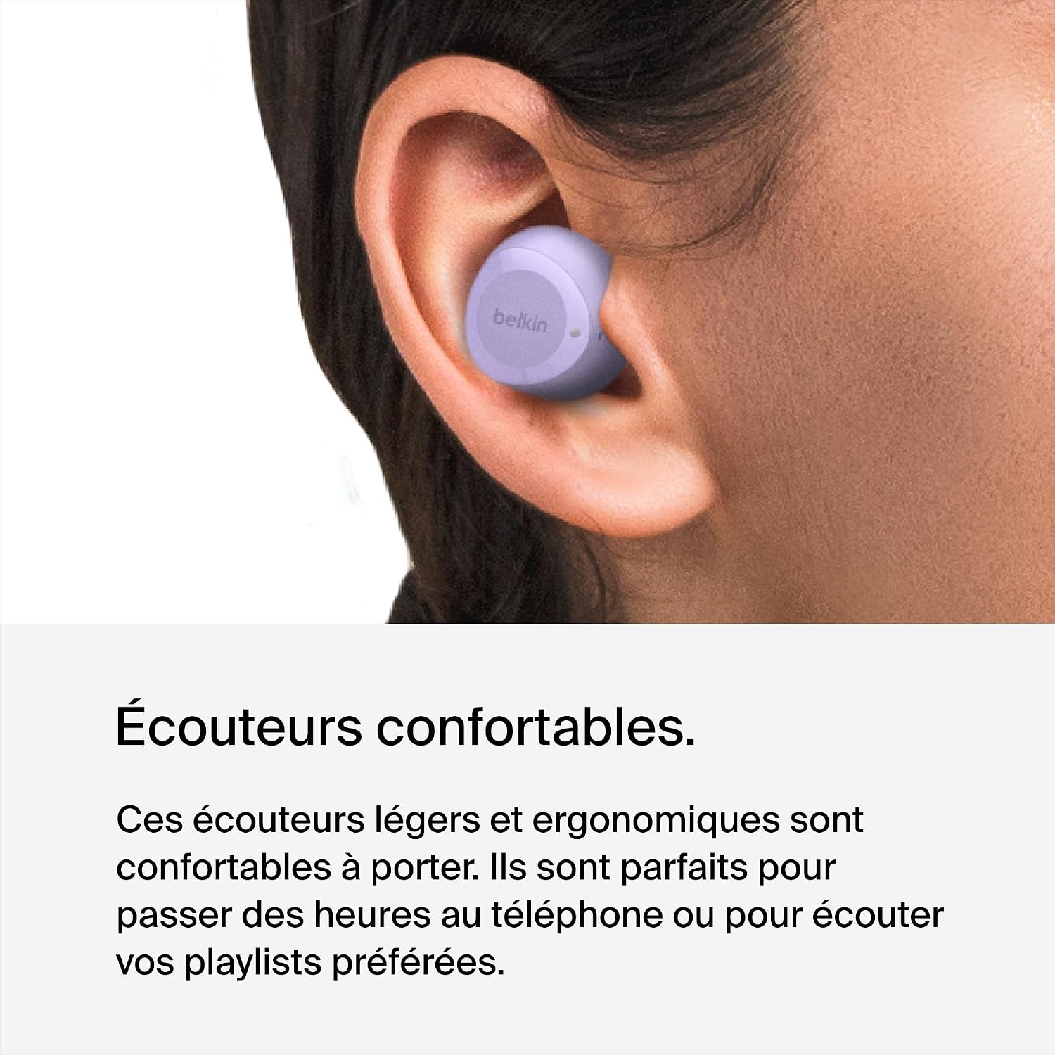 Thumbnail 4 de Belkin SoundForm Bolt 28 h d'autonomie