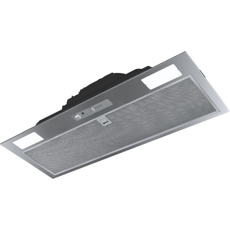 Detalle de Mepamsa Smart 70 X: Campana Extractora Integrable de 70 cm en Acero Inoxidable