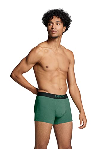 Thumbnail 5 de Levi's Boxer Verde (Green) M - Pack de 2