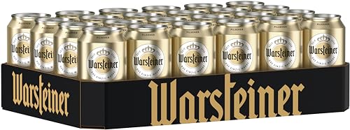 Thumbnail 2 de Warsteiner Premium Pilsener – 24 Dosen à 0,33 l, EINWEG