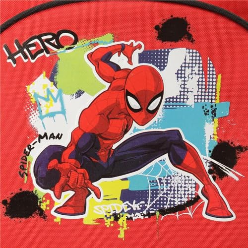 Thumbnail 5 de Disney Spiderman Urban Bolsa mensajero Niños roja