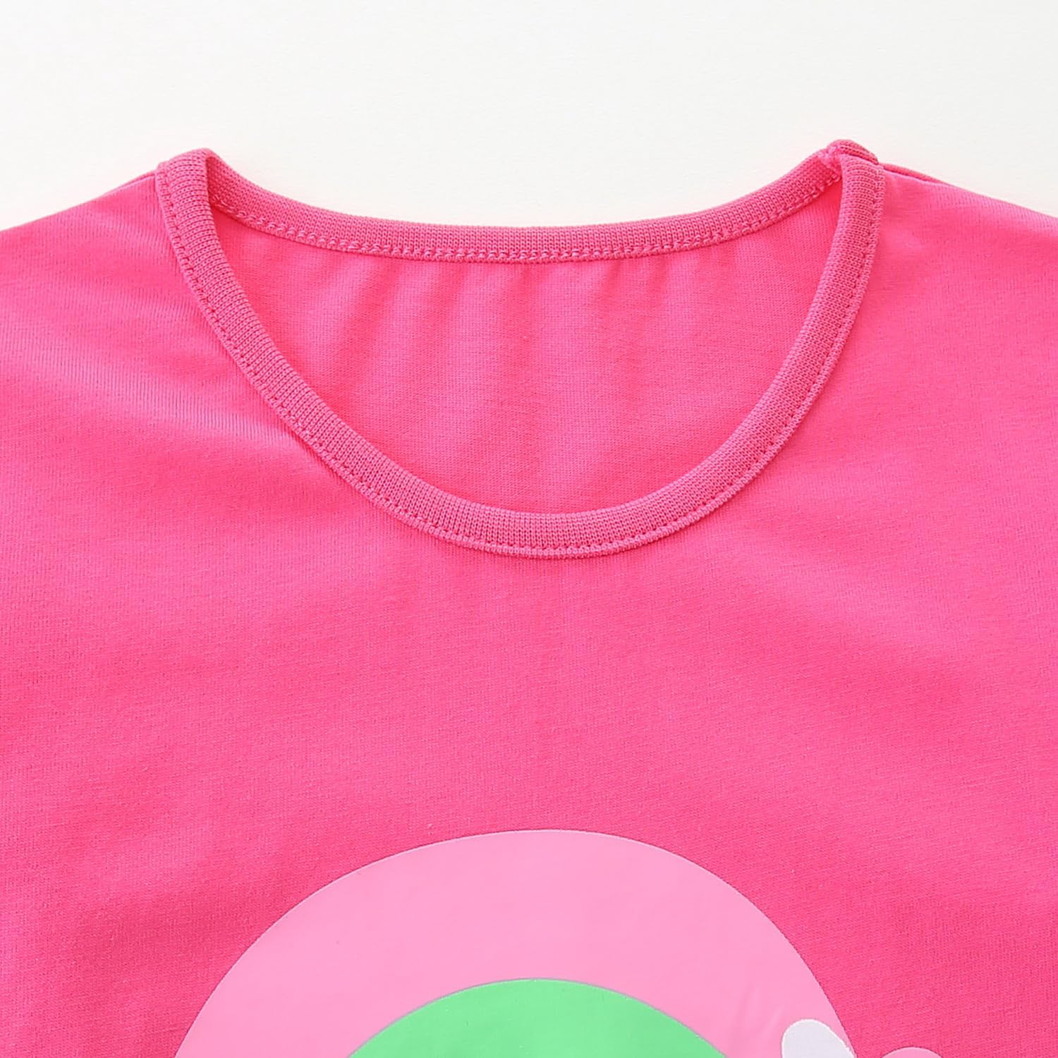 Thumbnail 3 de Mädchen Langarmshirt Baumwolle Einhorn Gr.92