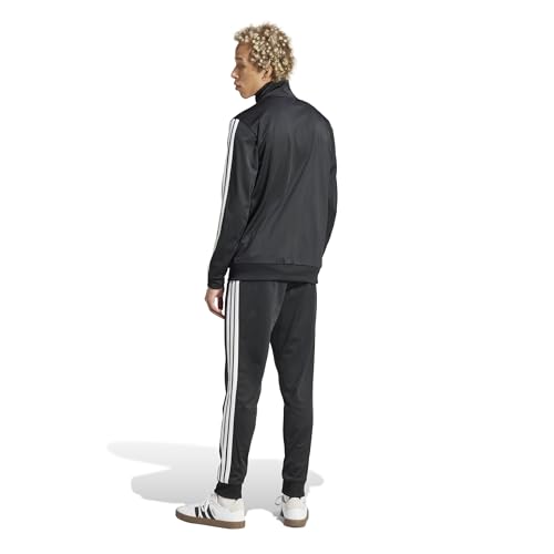 Thumbnail 2 de adidas SPORTSWEAR BASIC 3 STRIPES TRICOT TRACKSUIT XXL