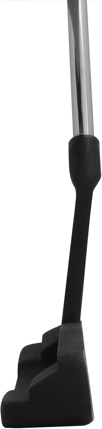 Detalle 2 de Longridge Milled Face putter, 34 inch, zilver met gefreesd slagvlak