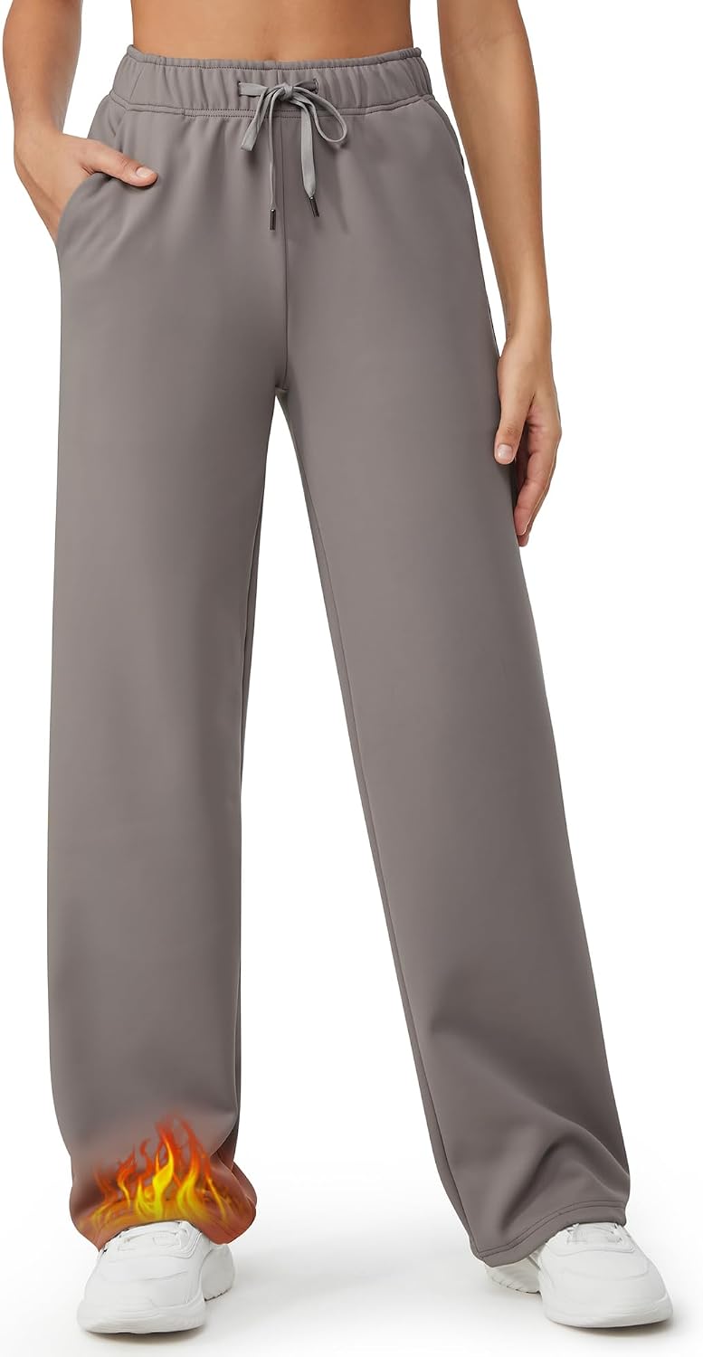 Detalle 2 de G4Free Women's Fleece-Lined Pants
