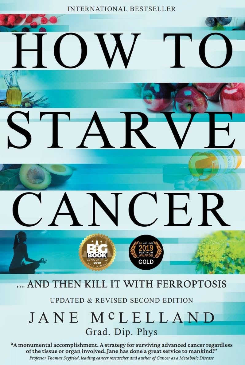 Detalle de How to Starve Cancer: ...and Then Kill It with Ferroptosis — Paperback