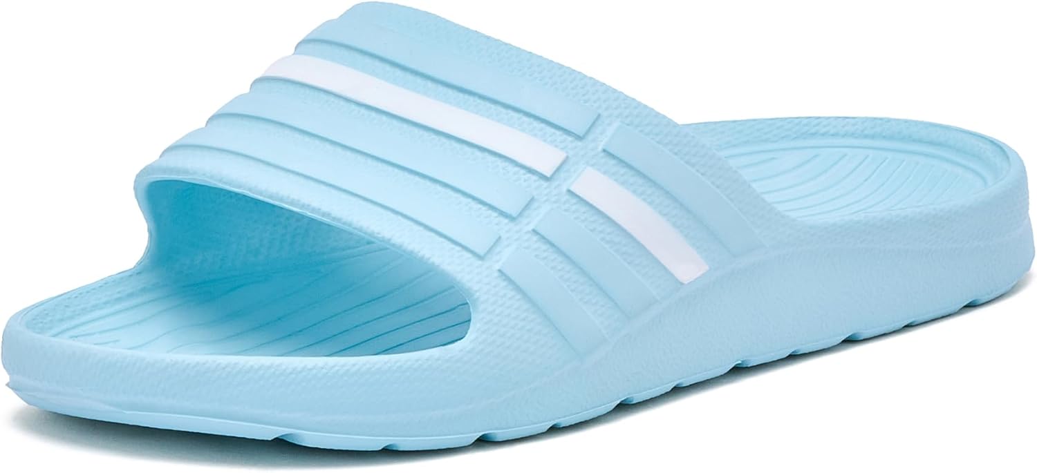 Thumbnail 6 de JOMIX Claquettes Femme d'été en EVA – Confort léger pour plage, douche et piscine