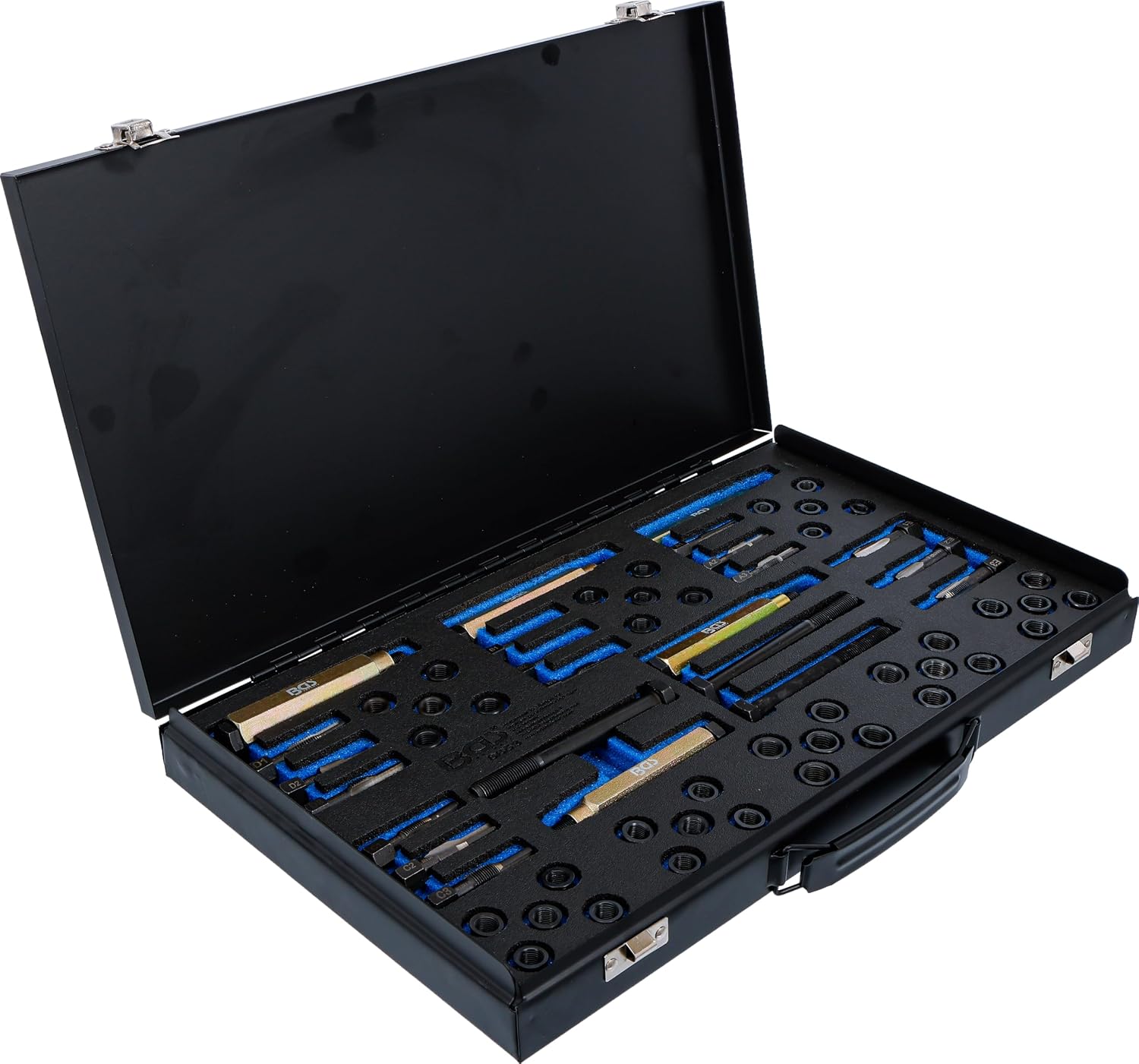 Detalle 2 de BGS 8653 Glow Plug Thread Repair Kit for M8, M9, M10 and M12