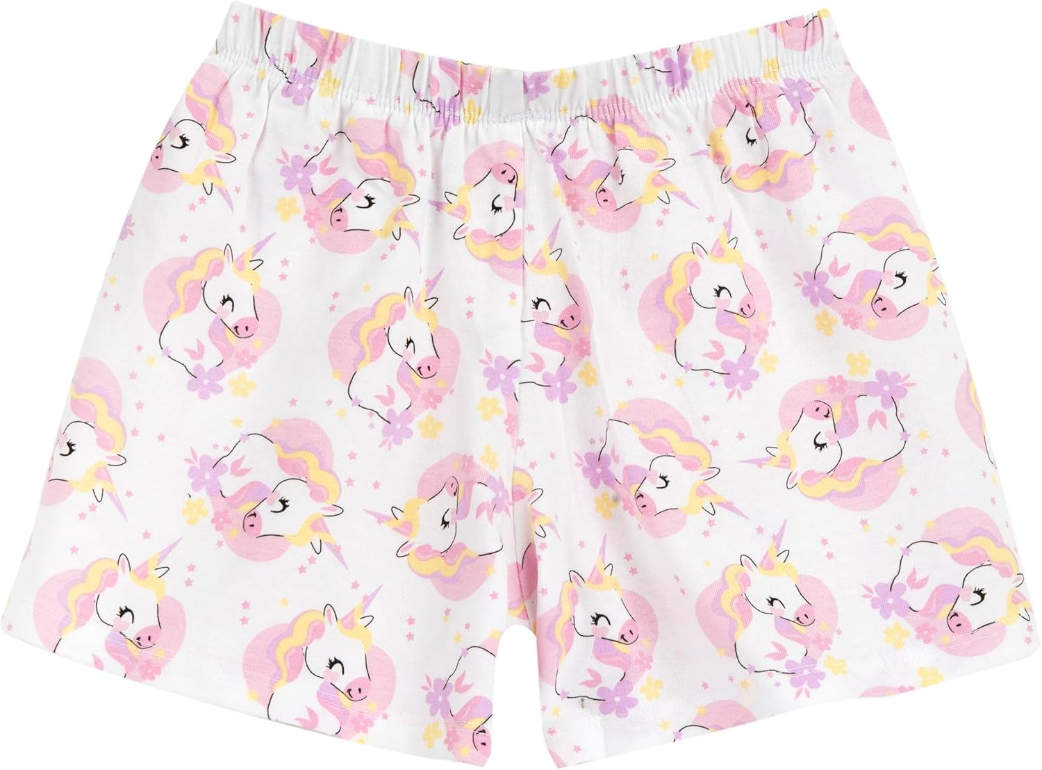 Thumbnail 3 de Chicco Pigiama corto Bambina con T‑Shirt e Pantaloncini – Primavera/Estate, Design Italia